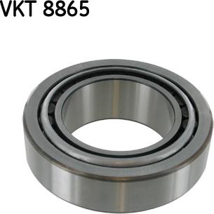 SKF VKT 8865 - Laakeri, man.vaihteisto inparts.fi