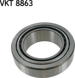 SKF VKT 8863 - Laakeri, man.vaihteisto inparts.fi