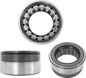 SKF Brazil R1559 - Pyöränlaakeri inparts.fi