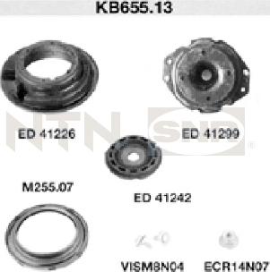 SNR KB655.13 - Jousijalan tukilaakeri inparts.fi