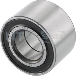 SKF BA2B633667BB - Pyöränlaakeri inparts.fi