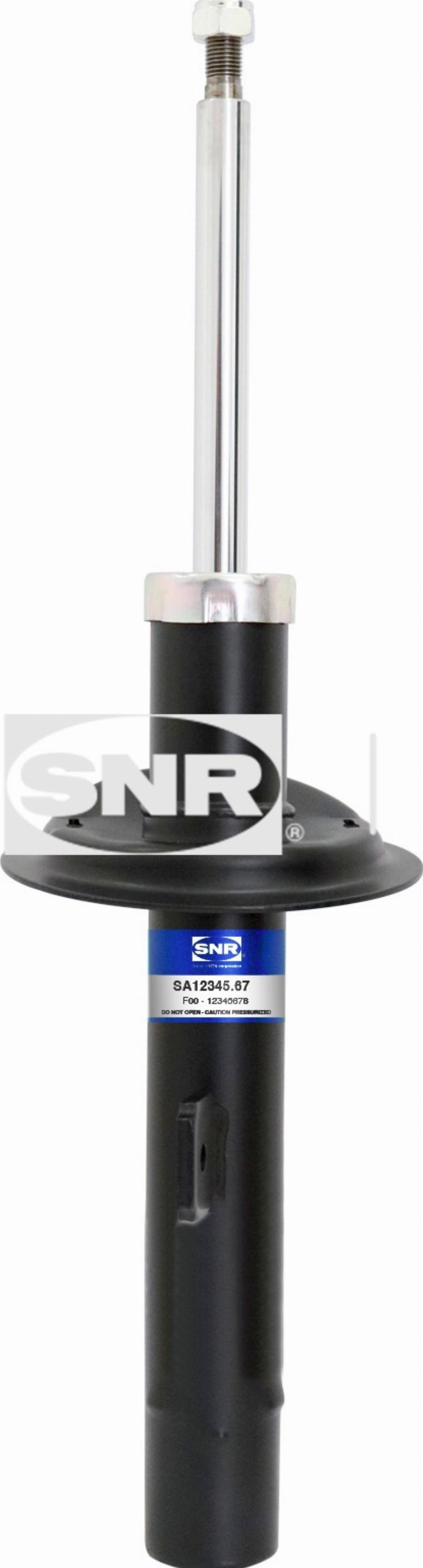 SNR SA65940.05L - Iskunvaimennin inparts.fi