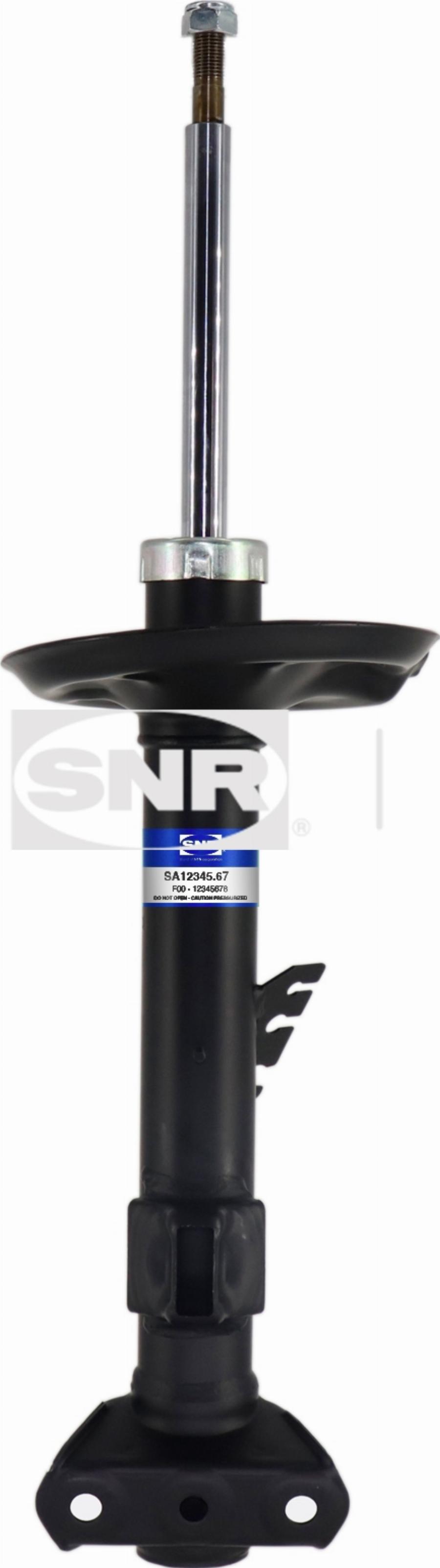 SNR SA65040.03L - Iskunvaimennin inparts.fi