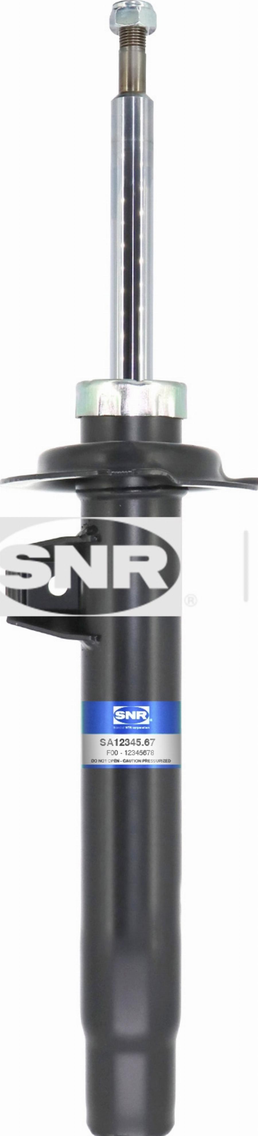 SNR SA65040.10R - Iskunvaimennin inparts.fi