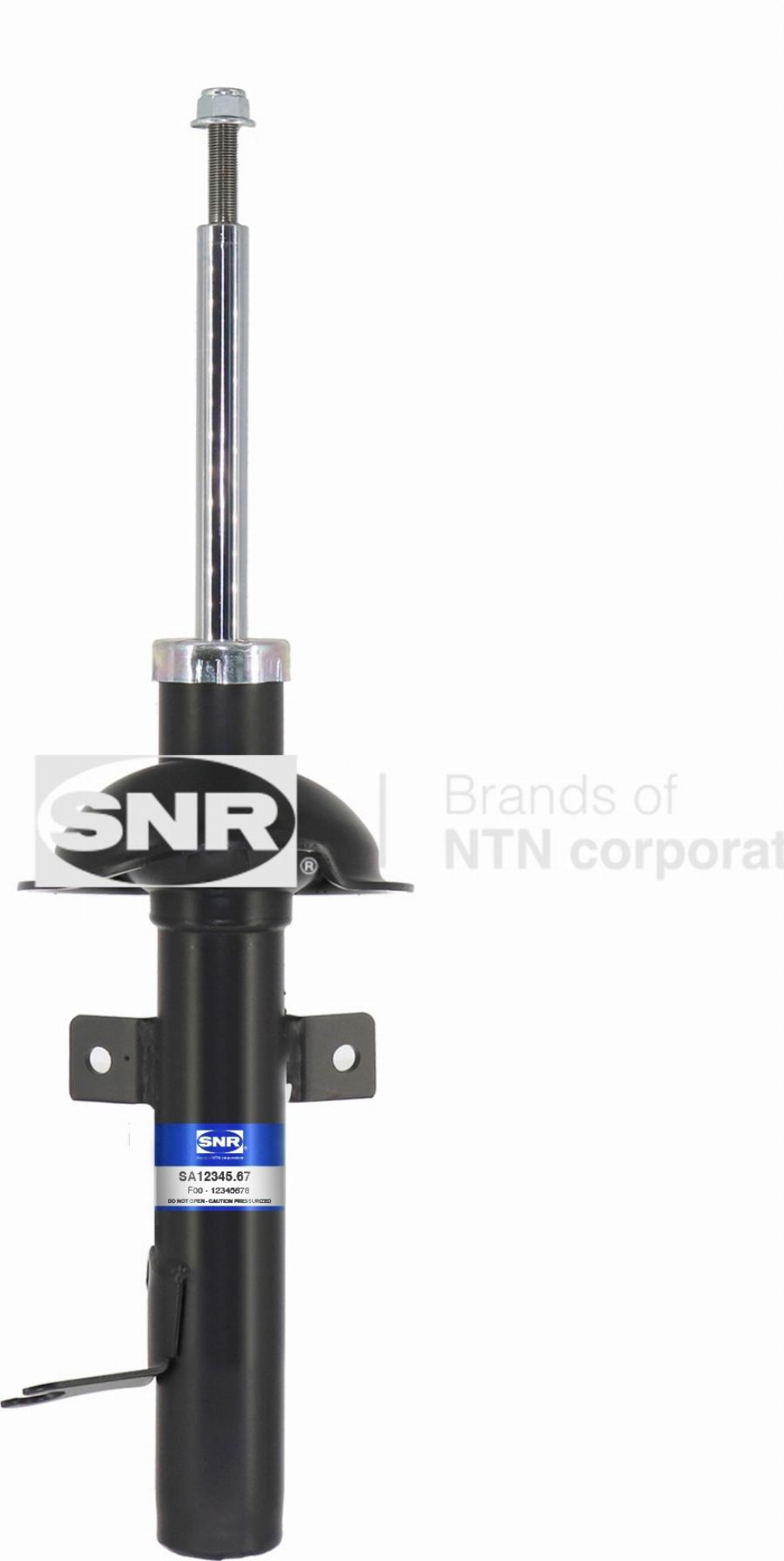 SNR SA65240.20L - Iskunvaimennin inparts.fi