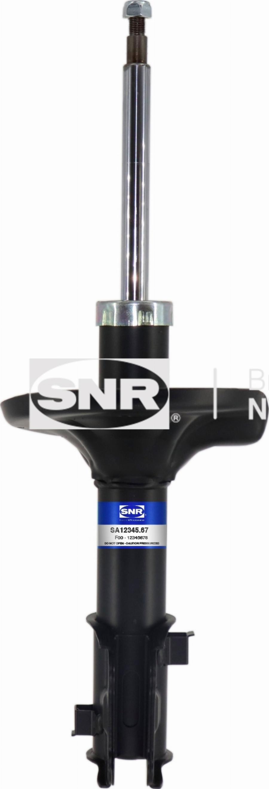 SNR SA68440.12L - Iskunvaimennin inparts.fi