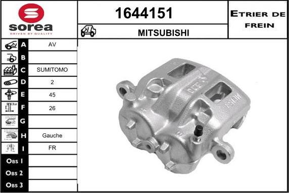 SNRA 1644151 - Jarrusatula inparts.fi