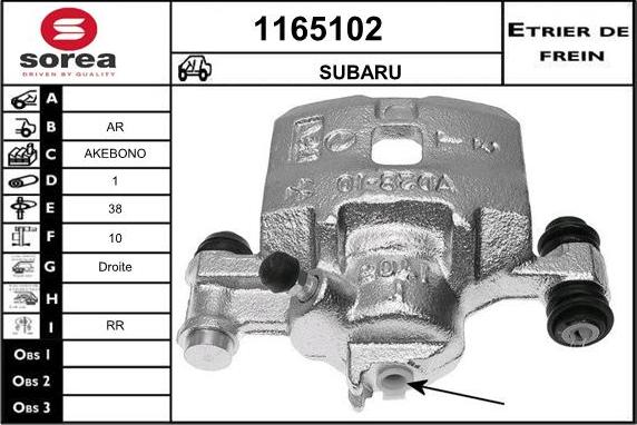 SNRA 1165102 - Jarrusatula inparts.fi