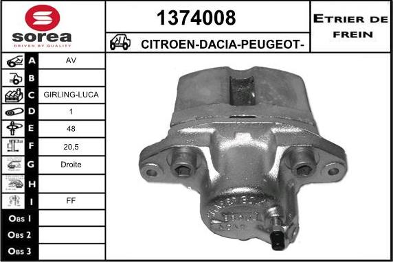 SNRA 1374008 - Jarrusatula inparts.fi