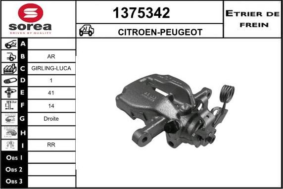 SNRA 1375342 - Jarrusatula inparts.fi