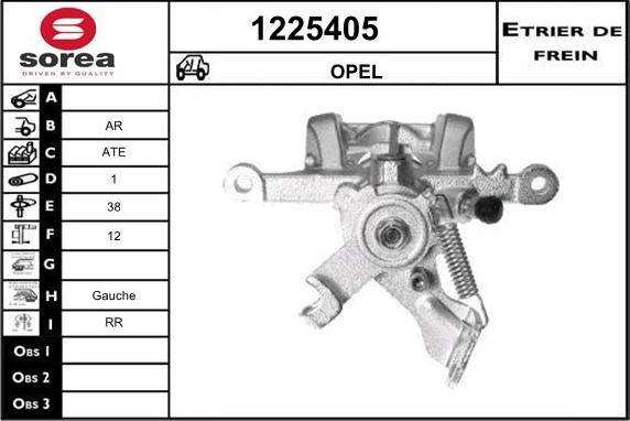 SNRA 1225405 - Jarrusatula inparts.fi