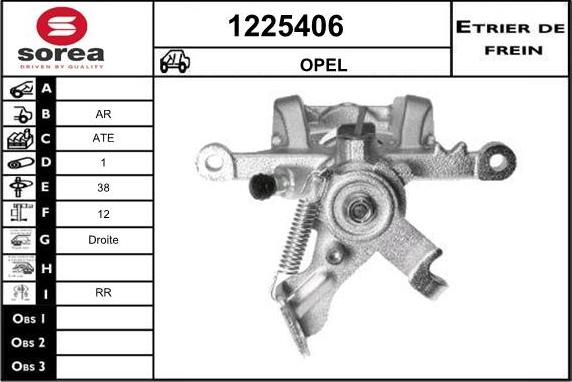 SNRA 1225406 - Jarrusatula inparts.fi