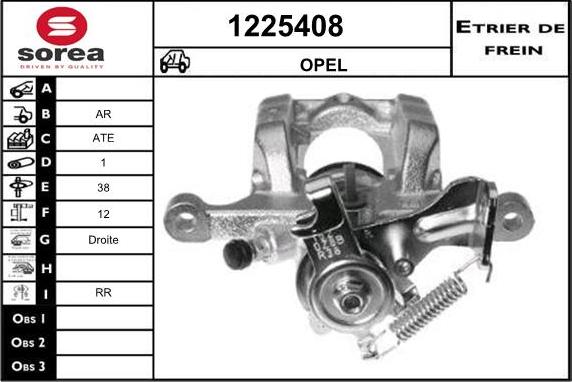 SNRA 1225408 - Jarrusatula inparts.fi