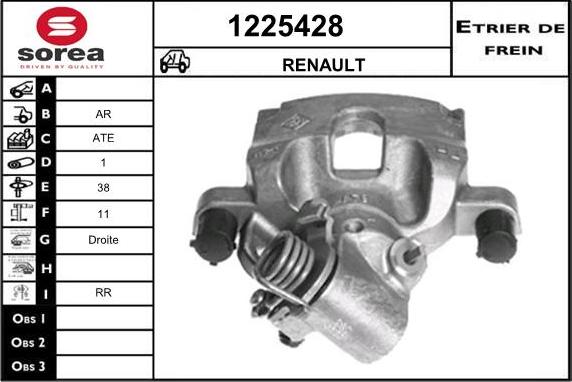 SNRA 1225428 - Jarrusatula inparts.fi