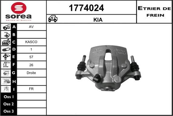 SNRA 1774024 - Jarrusatula inparts.fi