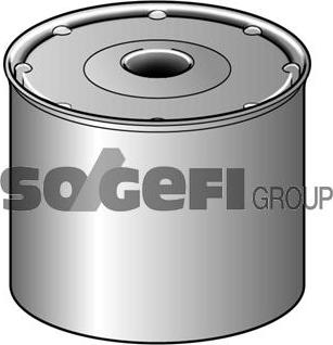 SogefiPro FL6918 - Ilmansuodatin inparts.fi