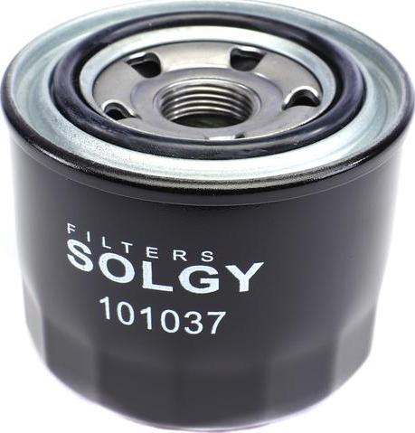 SOLGY 101037 - Öljynsuodatin inparts.fi