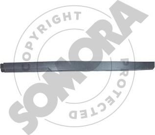 Somora 211826L - Spoileri inparts.fi