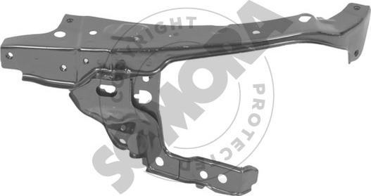 Somora 211820 - Ajovalon pidike inparts.fi