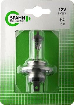 Spahn Glühlampen BL54182 - Polttimo, kaukovalo inparts.fi