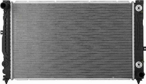 Spectra Premium CU2648 - Jäähdytin,moottorin jäähdytys inparts.fi