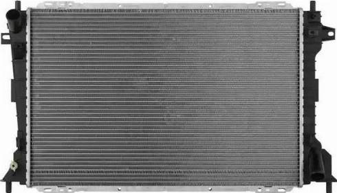 Spectra Premium CU2157 - Jäähdytin,moottorin jäähdytys inparts.fi