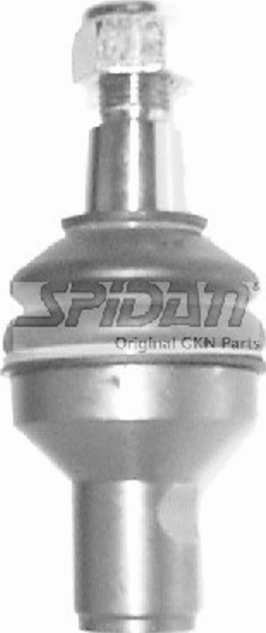 Spidan 45841 - Pallonivel inparts.fi