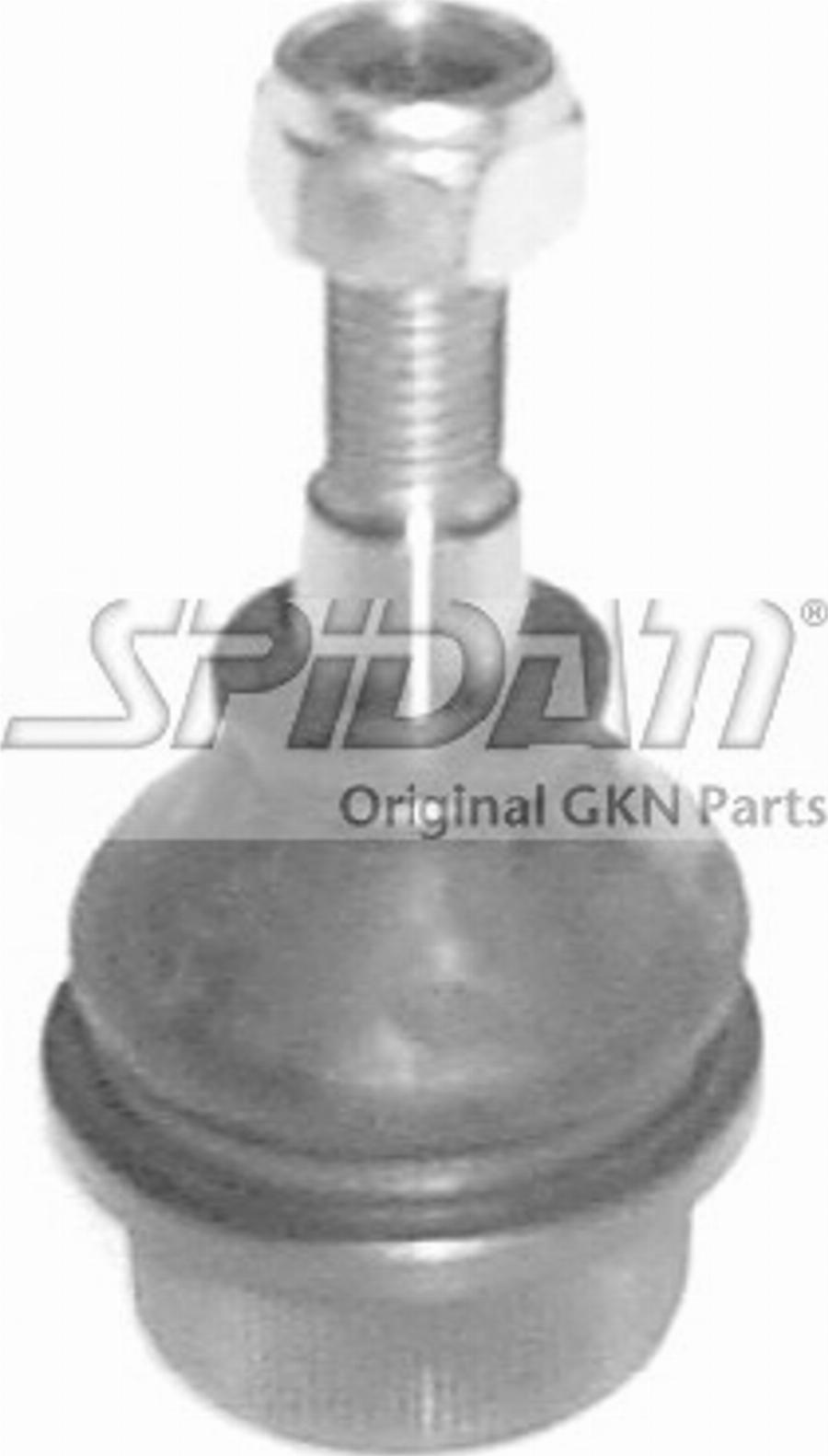 Spidan 46205 - Pallonivel inparts.fi