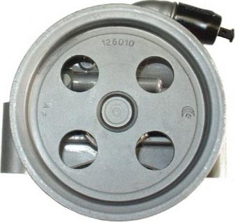 Spidan 54286 - Hydrauliikkapumppu, ohjaus inparts.fi