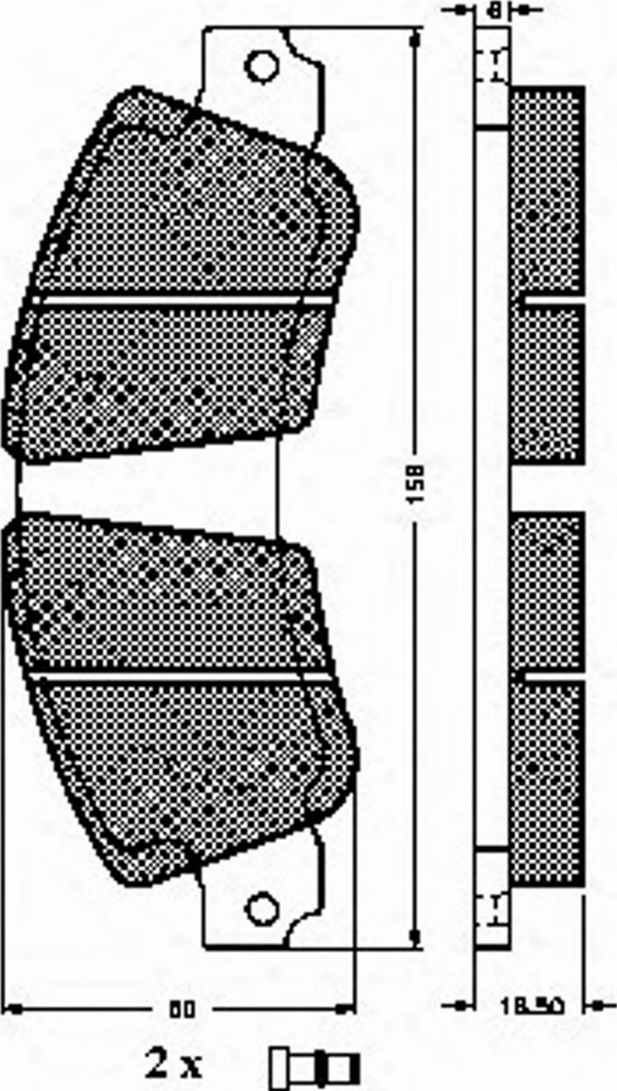 Spidan 30090 - Jarrupala, levyjarru inparts.fi