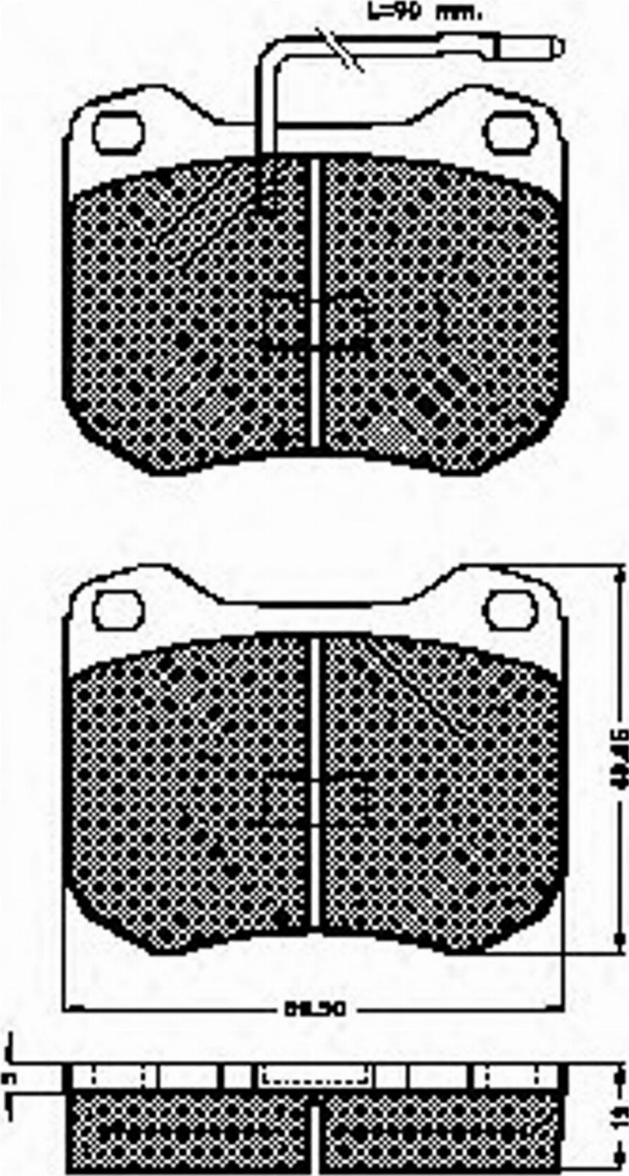 Spidan 30088 - Jarrupala, levyjarru inparts.fi