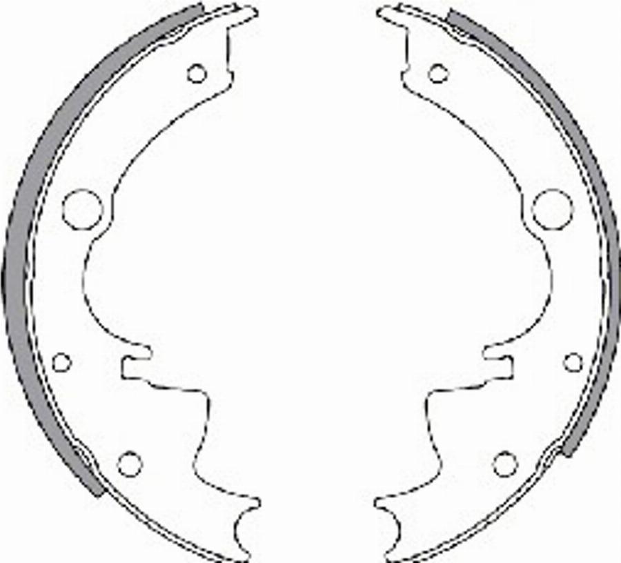 Spidan 30307 - Jarrukenkäsarja inparts.fi