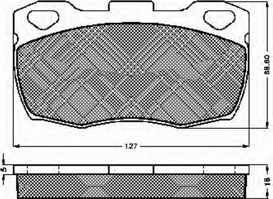 Spidan 31452 - Jarrupala, levyjarru inparts.fi