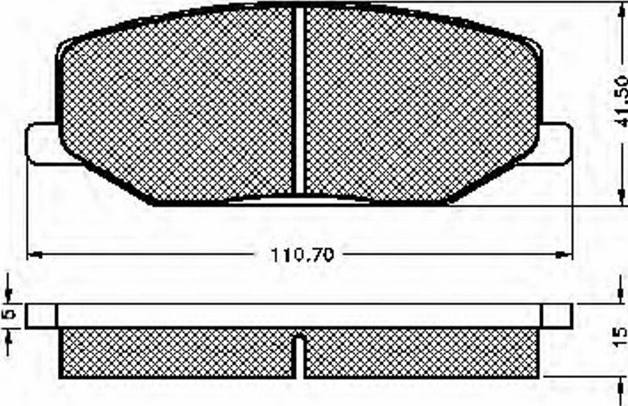 Spidan 31020 - Jarrupala, levyjarru inparts.fi