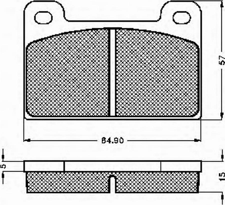 Spidan 31340 - Jarrupala, levyjarru inparts.fi