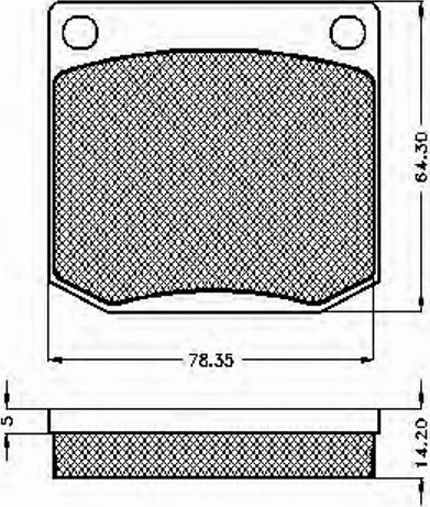 Spidan 31347 - Jarrupala, levyjarru inparts.fi