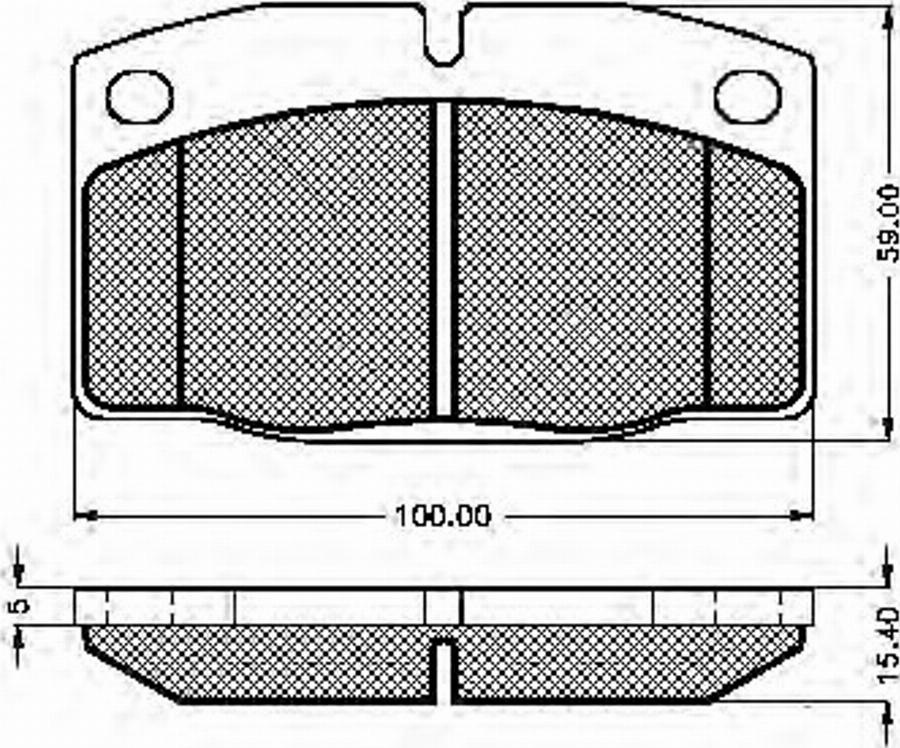 Spidan 31249 - Jarrupala, levyjarru inparts.fi