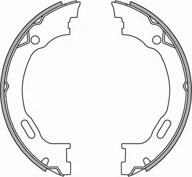 Spidan 33947 - Jarrukenkäsarja, seisontajarru inparts.fi