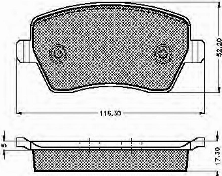 Spidan 32456 - Jarrupala, levyjarru inparts.fi