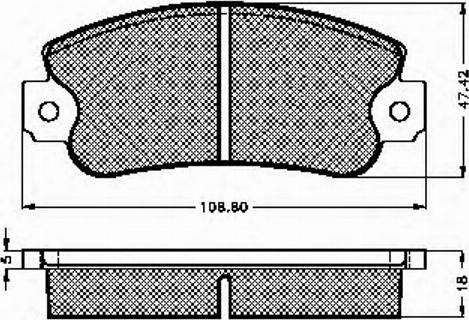 Spidan 32598 - Jarrupala, levyjarru inparts.fi