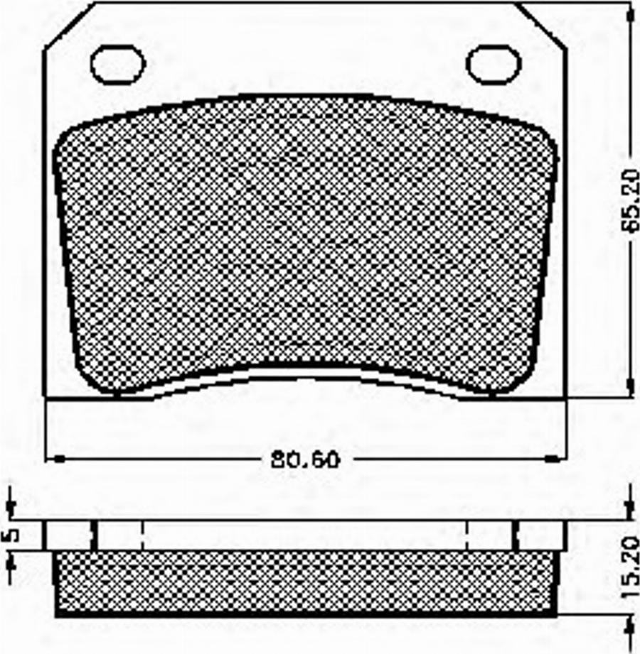 Spidan 32586 - Jarrupala, levyjarru inparts.fi