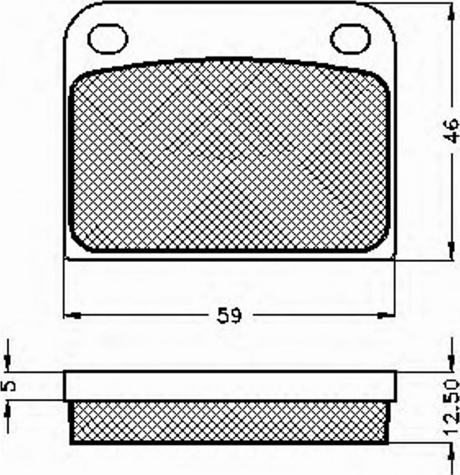 Spidan 32641 - Jarrupala, levyjarru inparts.fi