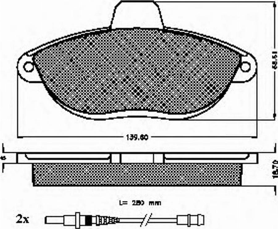 Spidan 32226 - Jarrupala, levyjarru inparts.fi