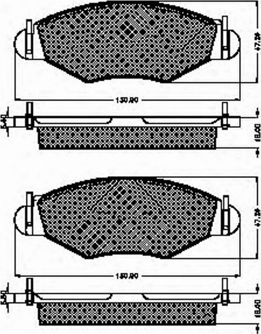 Spidan 32771 - Jarrupala, levyjarru inparts.fi