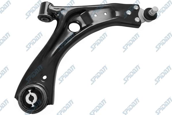 SPIDAN CHASSIS PARTS 44594 - Tukivarsi, pyöräntuenta inparts.fi