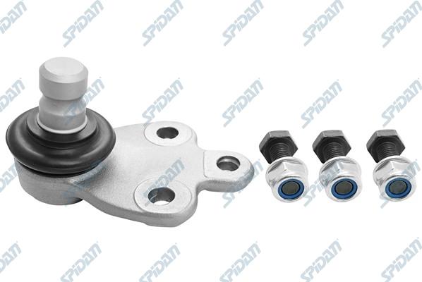 SPIDAN CHASSIS PARTS 44569 - Pallonivel inparts.fi