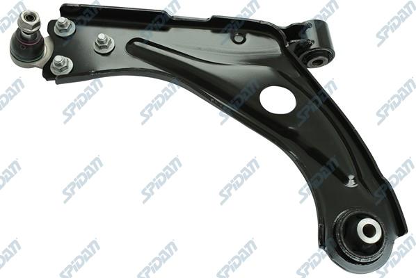 SPIDAN CHASSIS PARTS 44851 - Tukivarsi, pyöräntuenta inparts.fi