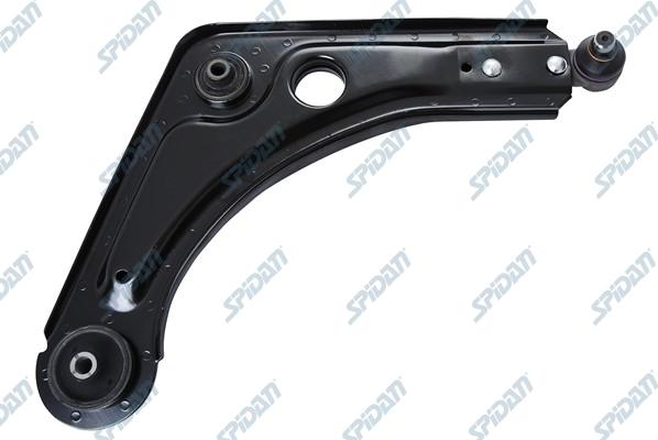 SPIDAN CHASSIS PARTS 44889 - Tukivarsi, pyöräntuenta inparts.fi