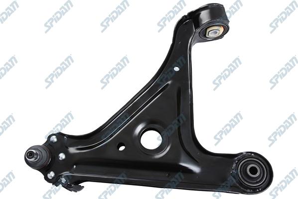 SPIDAN CHASSIS PARTS 44361 - Tukivarsi, pyöräntuenta inparts.fi