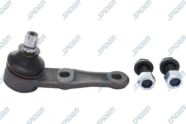 SPIDAN CHASSIS PARTS 45573 - Pallonivel inparts.fi